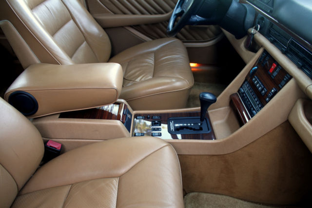 1991 Mercedes-Benz 400-Series - photo 11
