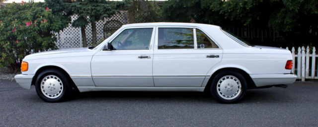 1991 Mercedes-Benz 400-Series - photo 2