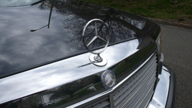 1991 Mercedes-Benz 500-Series Base Sedan 4-Door - photo 6