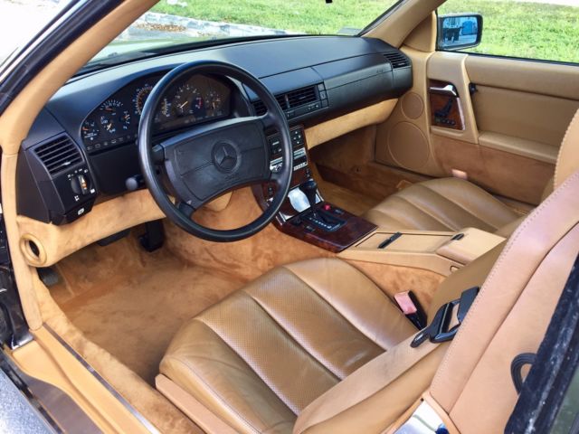 1991 Mercedes-Benz SL-Class - photo 10