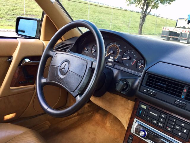 1991 Mercedes-Benz SL-Class - photo 12