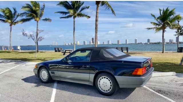 1991 Mercedes-Benz SL-Class - photo 3