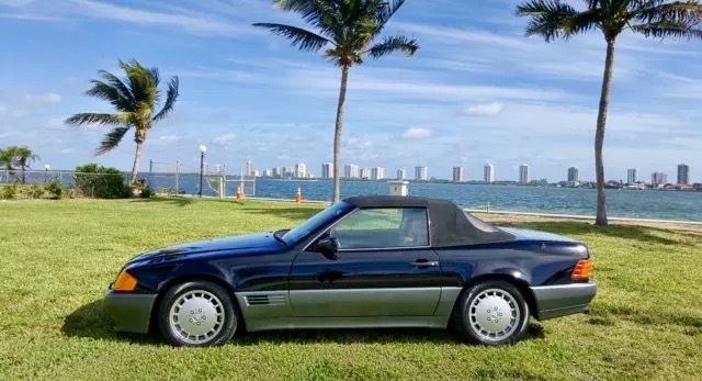 1991 Mercedes-Benz SL-Class - photo 4