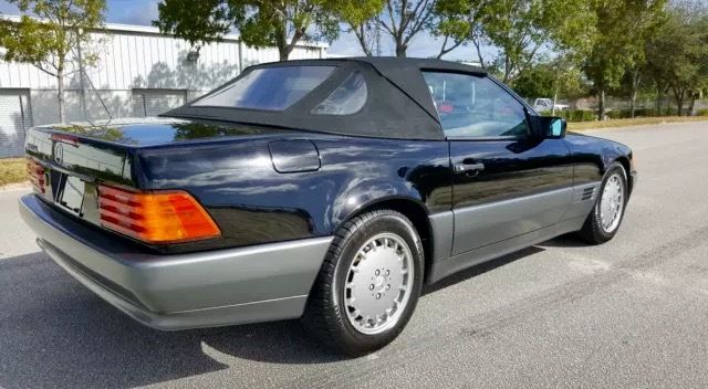 1991 Mercedes-Benz SL-Class - photo 5
