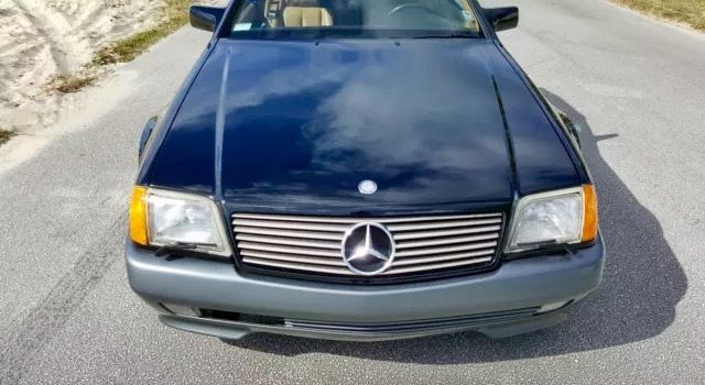 1991 Mercedes-Benz SL-Class - photo 6