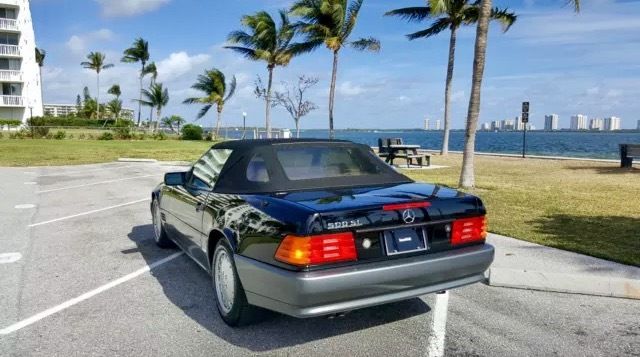 1991 Mercedes-Benz SL-Class - photo 7