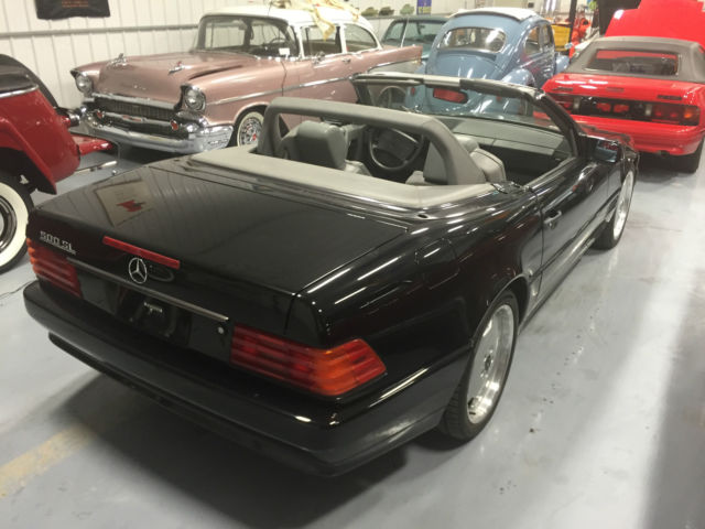 1991 Mercedes-Benz SL-Class 500SL - photo 10