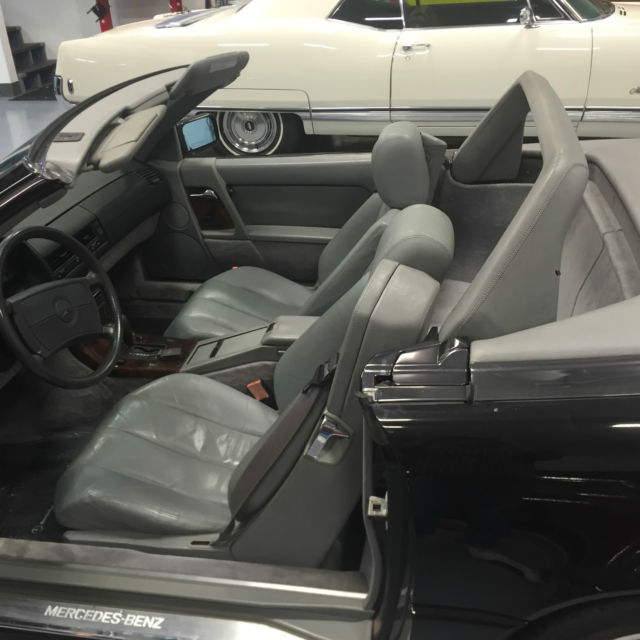 1991 Mercedes-Benz SL-Class 500SL - photo 3