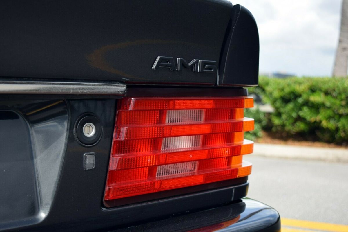 1991 Mercedes-Benz SL-Class 500 SL AMG - photo 10