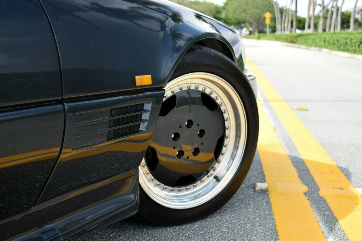 1991 Mercedes-Benz SL-Class 500 SL AMG - photo 11