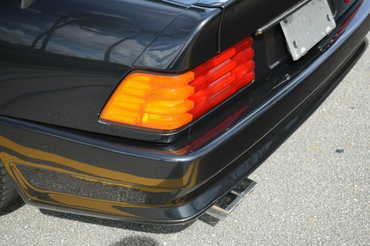 1991 Mercedes-Benz SL-Class 500 SL AMG - photo 12