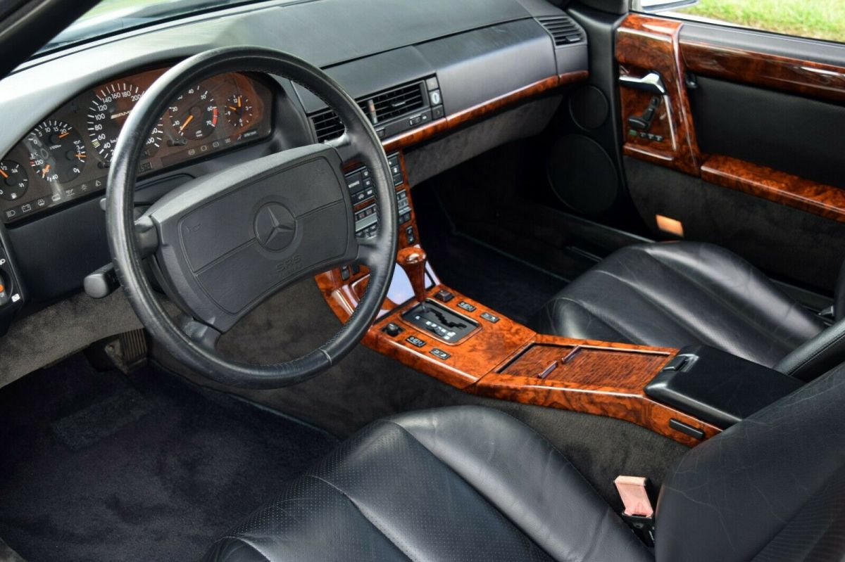 1991 Mercedes-Benz SL-Class 500 SL AMG - photo 13