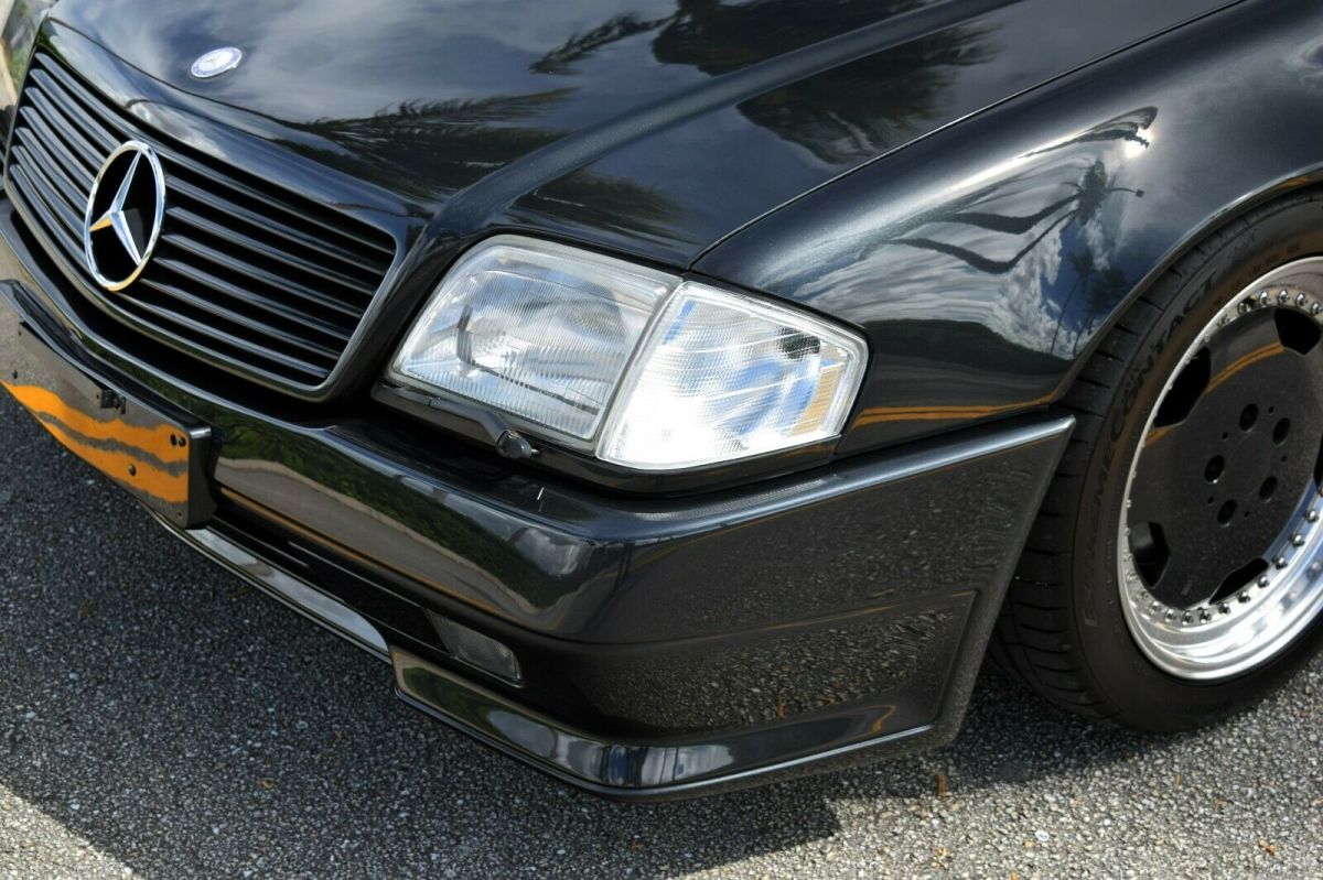 1991 Mercedes-Benz SL-Class 500 SL AMG - photo 4