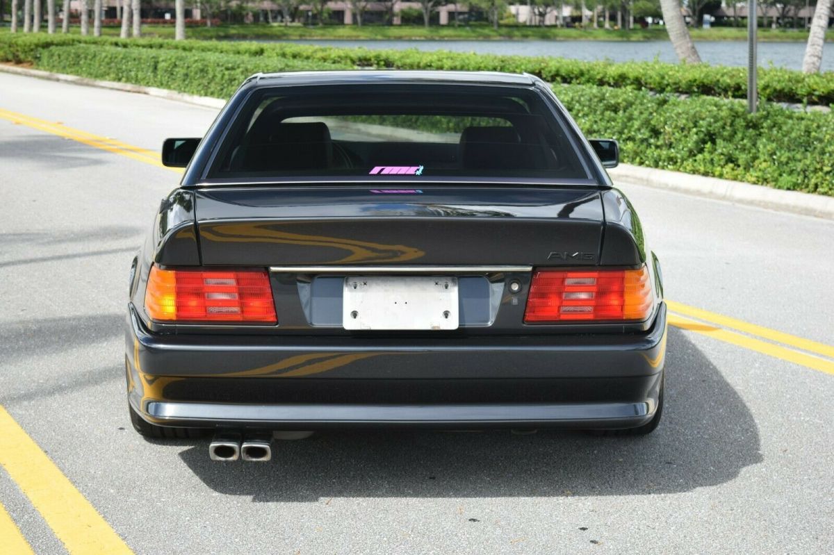 1991 Mercedes-Benz SL-Class 500 SL AMG - photo 5
