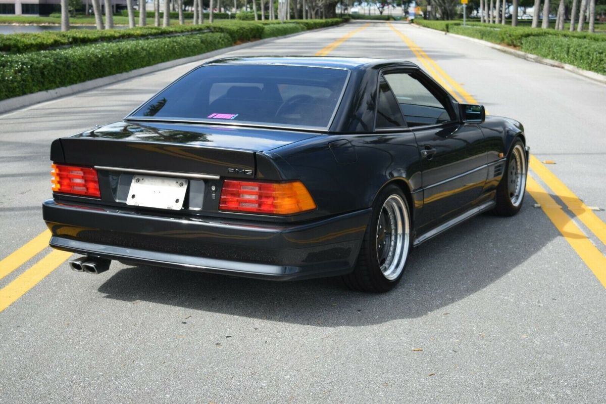 1991 Mercedes-Benz SL-Class 500 SL AMG - photo 6