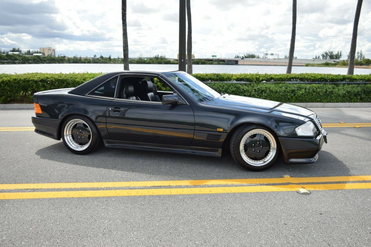 1991 Mercedes-Benz SL-Class 500 SL AMG - photo 7