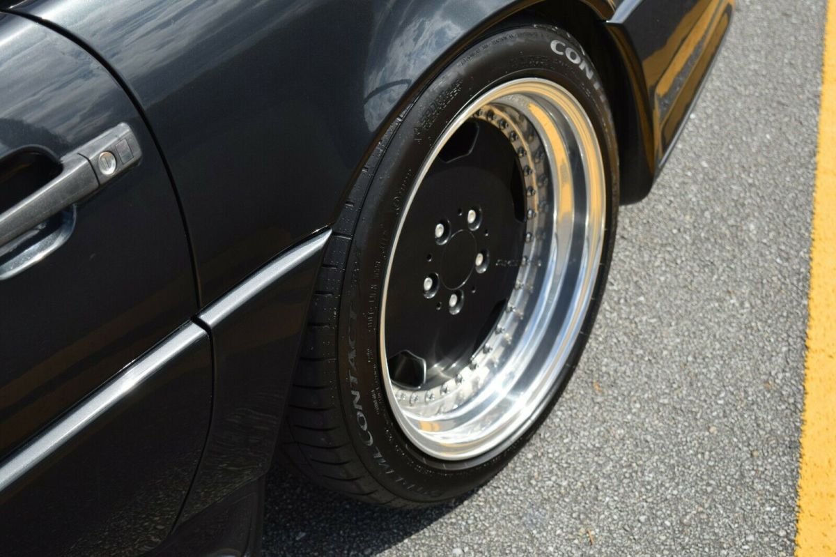 1991 Mercedes-Benz SL-Class 500 SL AMG - photo 9
