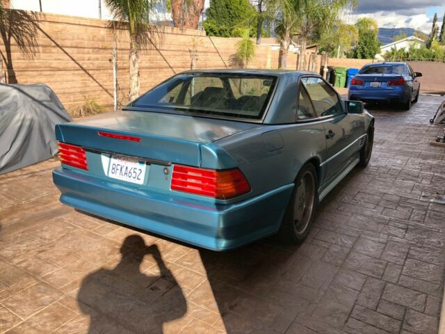 1991 Mercedes-Benz SL-Class 500sl - photo 6