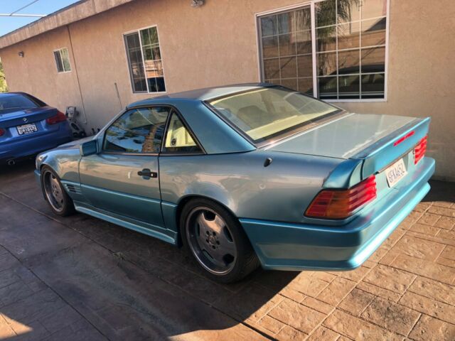 1991 Mercedes-Benz SL-Class 500sl - photo 7