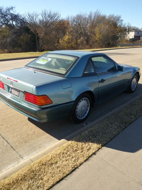 1991 Mercedes-Benz 500-Series - photo 10