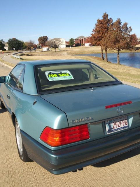 1991 Mercedes-Benz 500-Series - photo 4