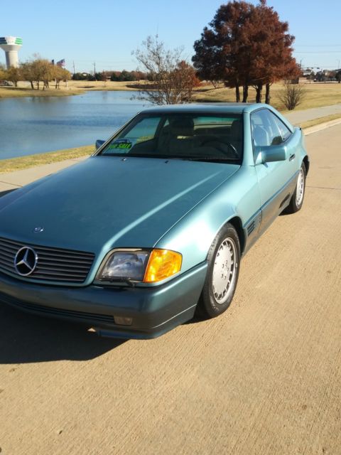 1991 Mercedes-Benz 500-Series - photo 5