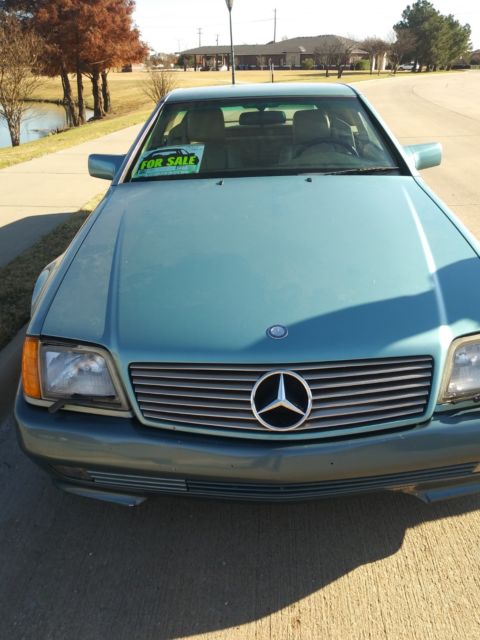1991 Mercedes-Benz 500-Series - photo 6