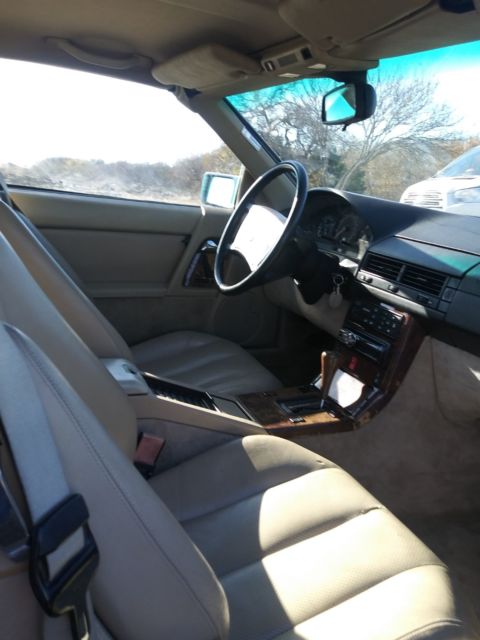 1991 Mercedes-Benz 500-Series - photo 9