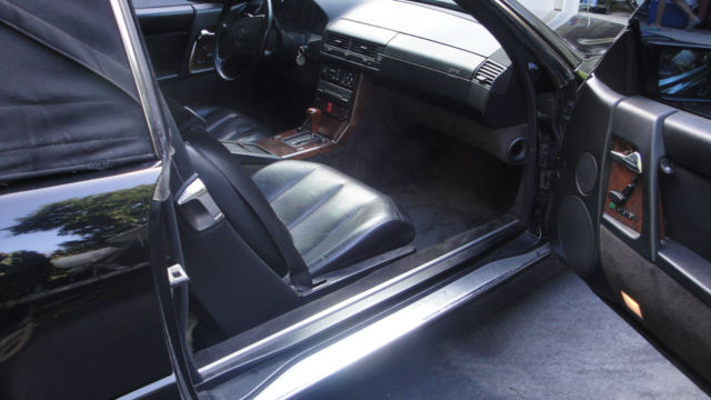 1991 Mercedes-Benz 500-Series - photo 10