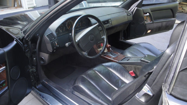 1991 Mercedes-Benz 500-Series - photo 11