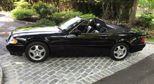 1991 Mercedes-Benz 500-Series - photo 2