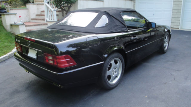 1991 Mercedes-Benz 500-Series - photo 3