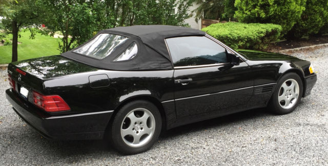 1991 Mercedes-Benz 500-Series - photo 4