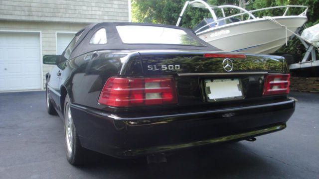 1991 Mercedes-Benz 500-Series - photo 5
