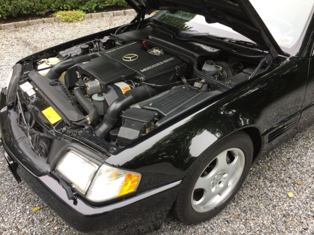 1991 Mercedes-Benz 500-Series - photo 7