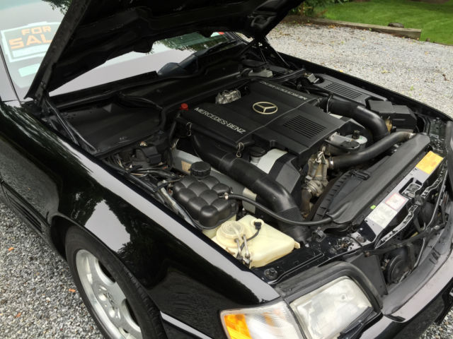 1991 Mercedes-Benz 500-Series - photo 8