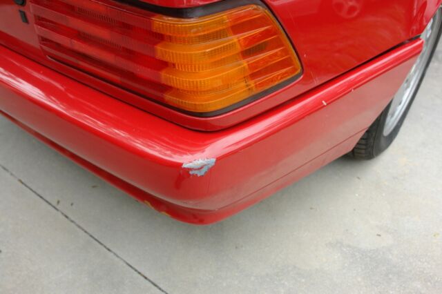 1991 Mercedes-Benz SL-Class - photo 12