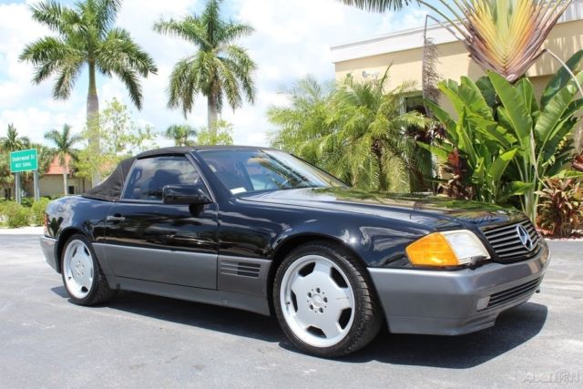 1991 Mercedes-Benz 500-Series 2 Dr Convertible - photo 10