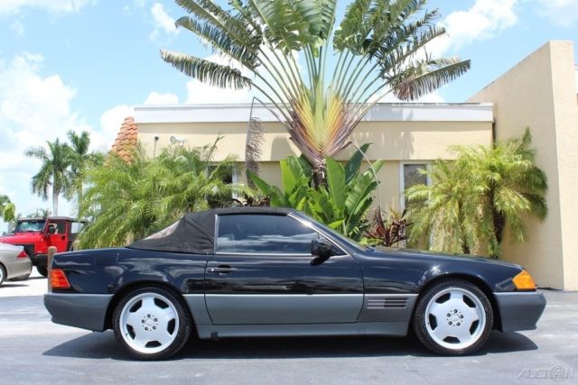1991 Mercedes-Benz 500-Series 2 Dr Convertible - photo 11