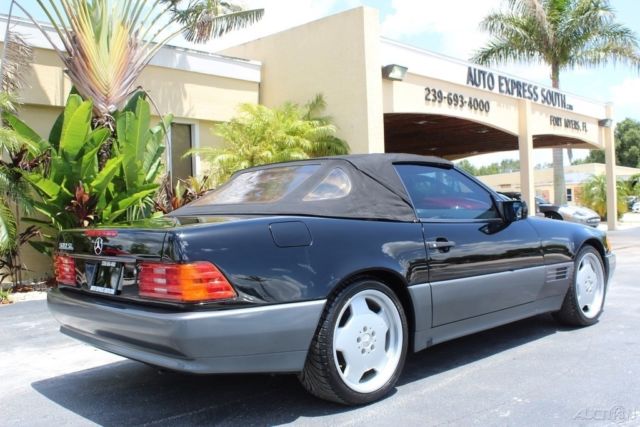 1991 Mercedes-Benz 500-Series 2 Dr Convertible - photo 12