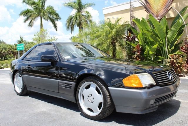 1991 Mercedes-Benz 500-Series 2 Dr Convertible - photo 13