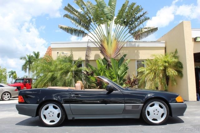 1991 Mercedes-Benz 500-Series 2 Dr Convertible - photo 2