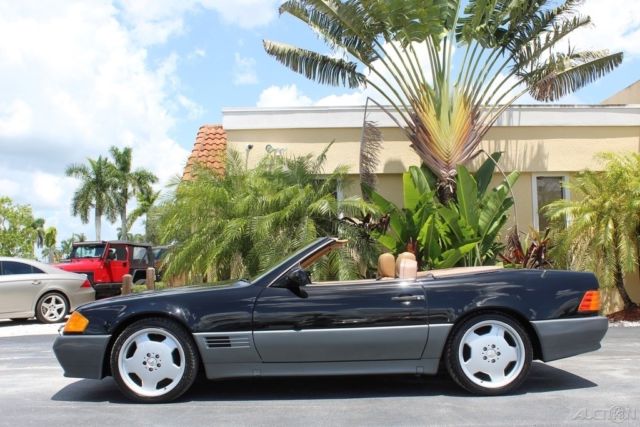 1991 Mercedes-Benz 500-Series 2 Dr Convertible - photo 5