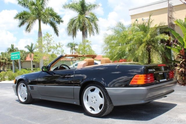 1991 Mercedes-Benz 500-Series 2 Dr Convertible - photo 6