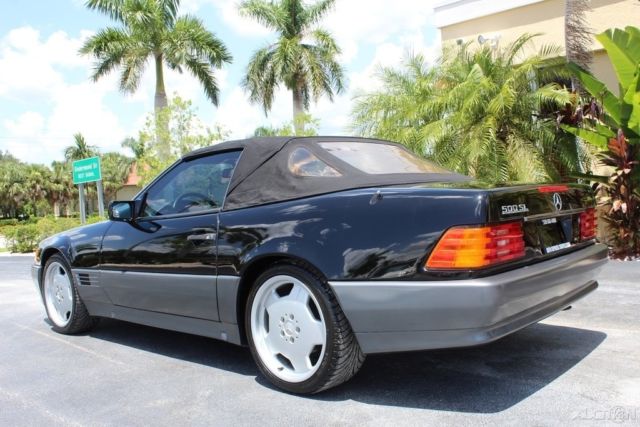 1991 Mercedes-Benz 500-Series 2 Dr Convertible - photo 9