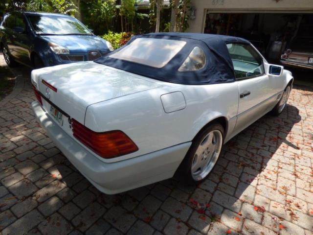 1991 Mercedes-Benz SL-Class AMG WHEELS - photo 12