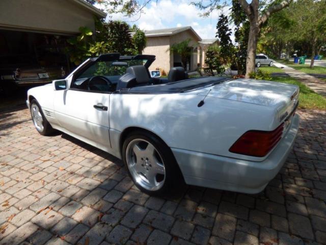 1991 Mercedes-Benz SL-Class AMG WHEELS - photo 3