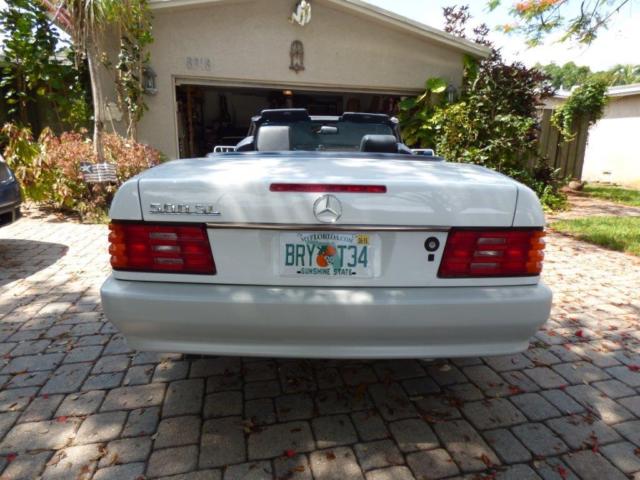 1991 Mercedes-Benz SL-Class AMG WHEELS - photo 4