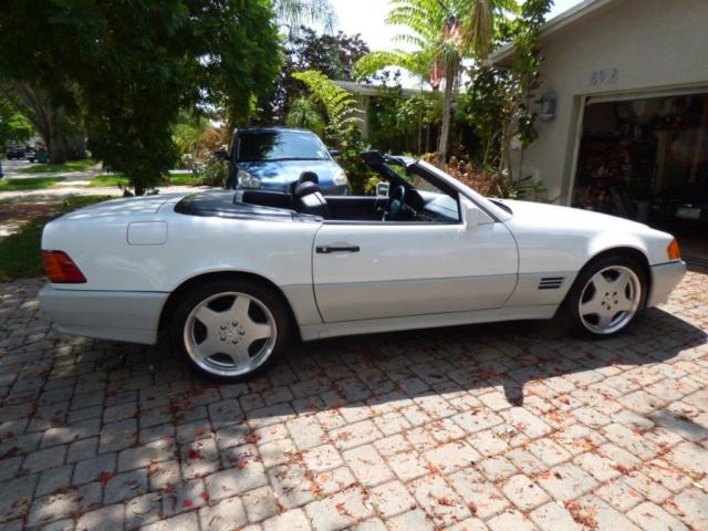 1991 Mercedes-Benz SL-Class AMG WHEELS - photo 5
