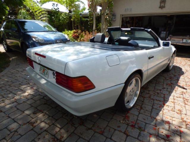 1991 Mercedes-Benz SL-Class AMG WHEELS - photo 6